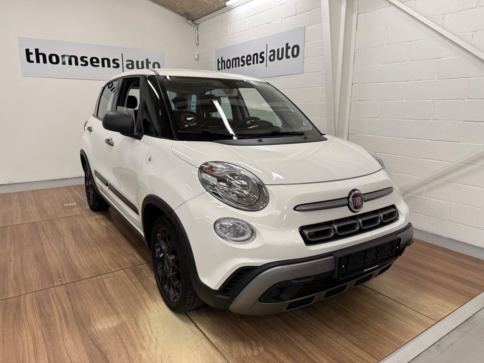 Fiat 500L 0,9 TwinAir 105 Cross Edition 5d