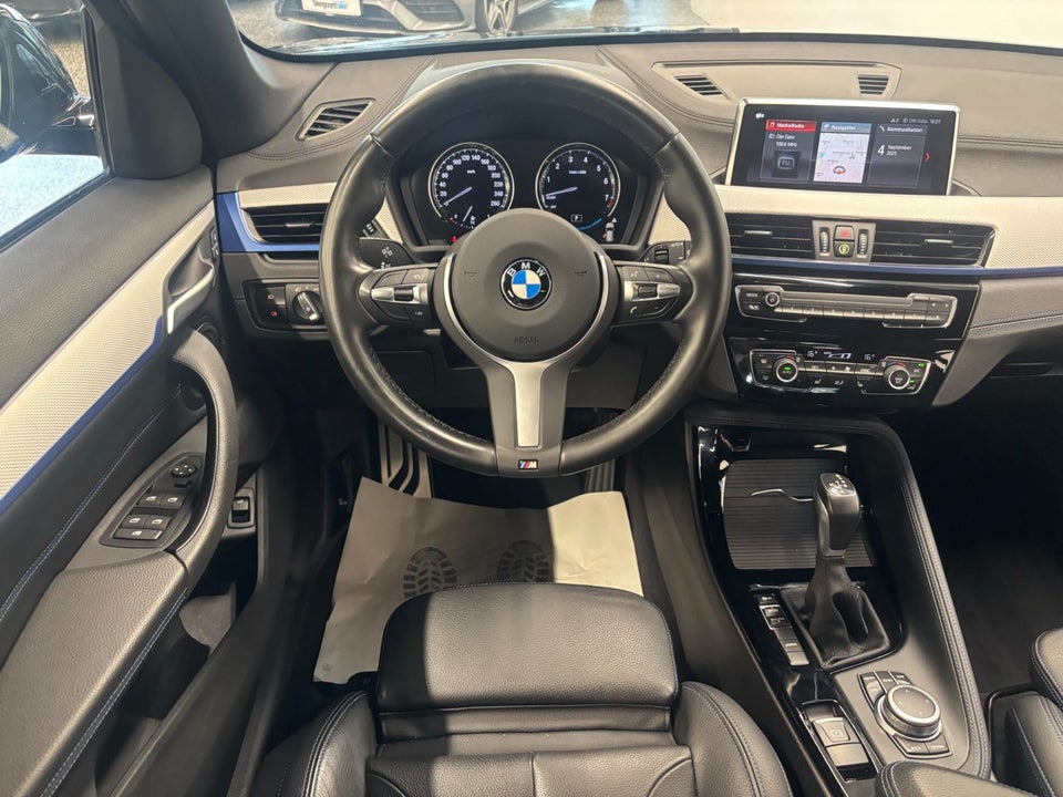 BMW X1 1,5 xDrive25e M-Sport aut. 5d