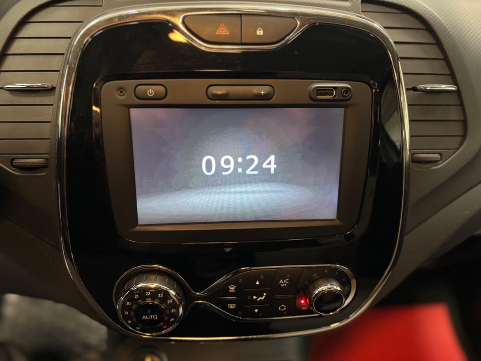 Renault Captur 0,9 TCe 90 Expression 5d