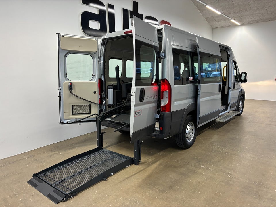 Fiat Ducato 35 2,3 MJT 130 Combinato L3H2 5d