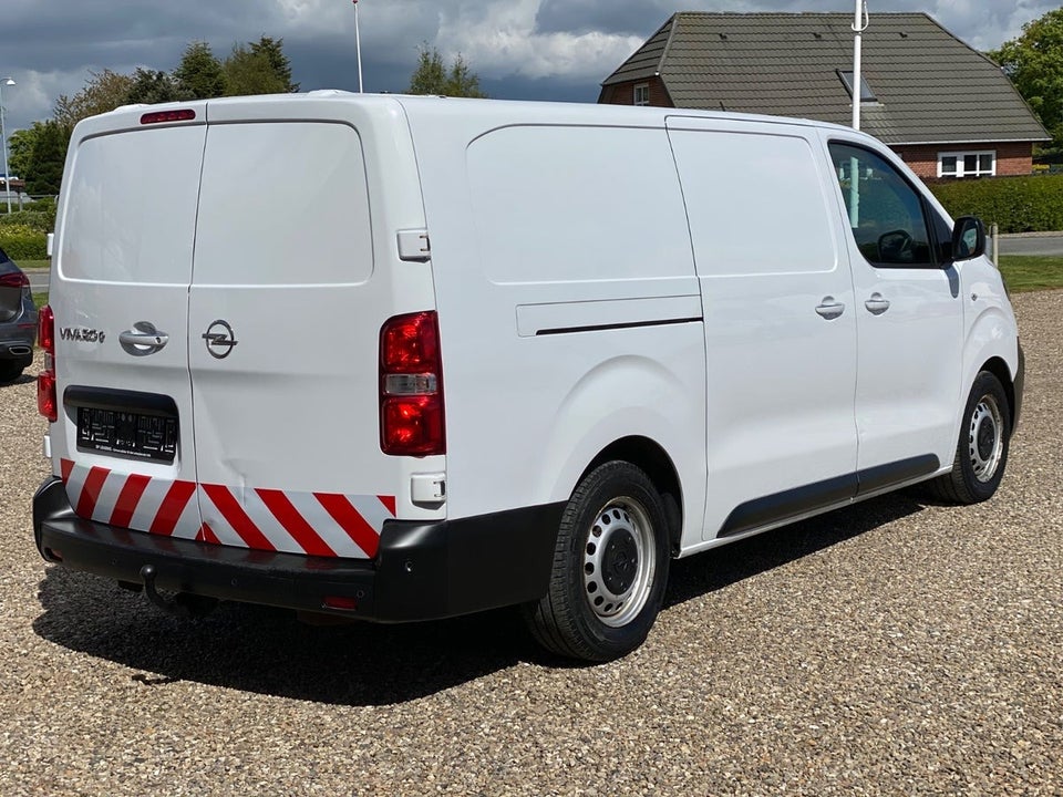 Opel Vivaro-e 50 Enjoy L3
