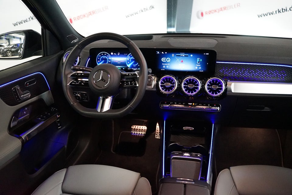 Mercedes EQB250+ AMG Premium 5d