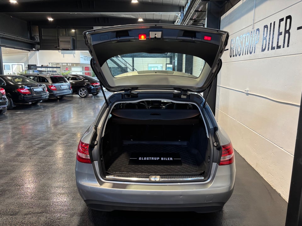 Mercedes C200 2,0 Business stc. aut. 5d
