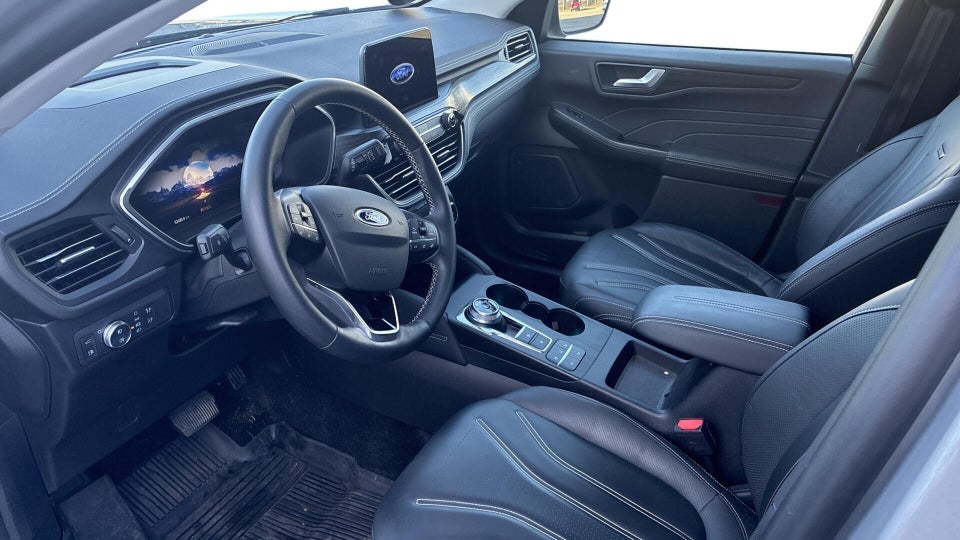 Ford Kuga 2,5 PHEV Vignale CVT 5d