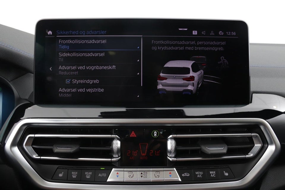 BMW iX3 Charged Plus M-Sport 5d