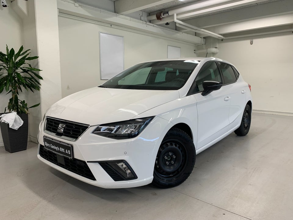 Seat Ibiza 1,0 TSi 115 FR DSG 5d