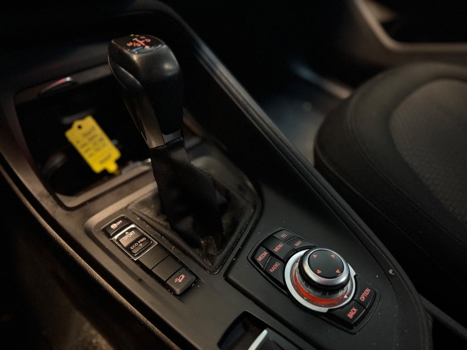 BMW X1 2,0 xDrive20d aut. 5d