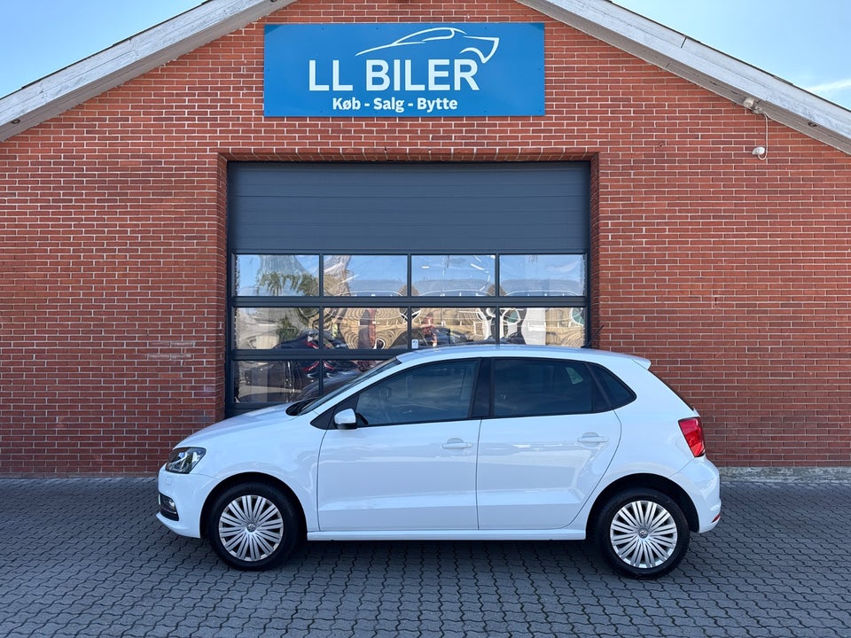 VW Polo 1,2 TSi 90 Comfortline DSG BMT 5d