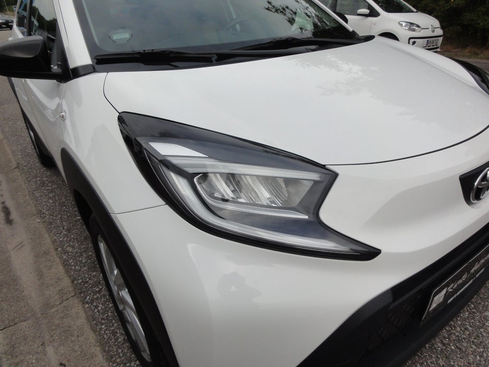 Toyota Aygo X 1,0 Air Envy 5d