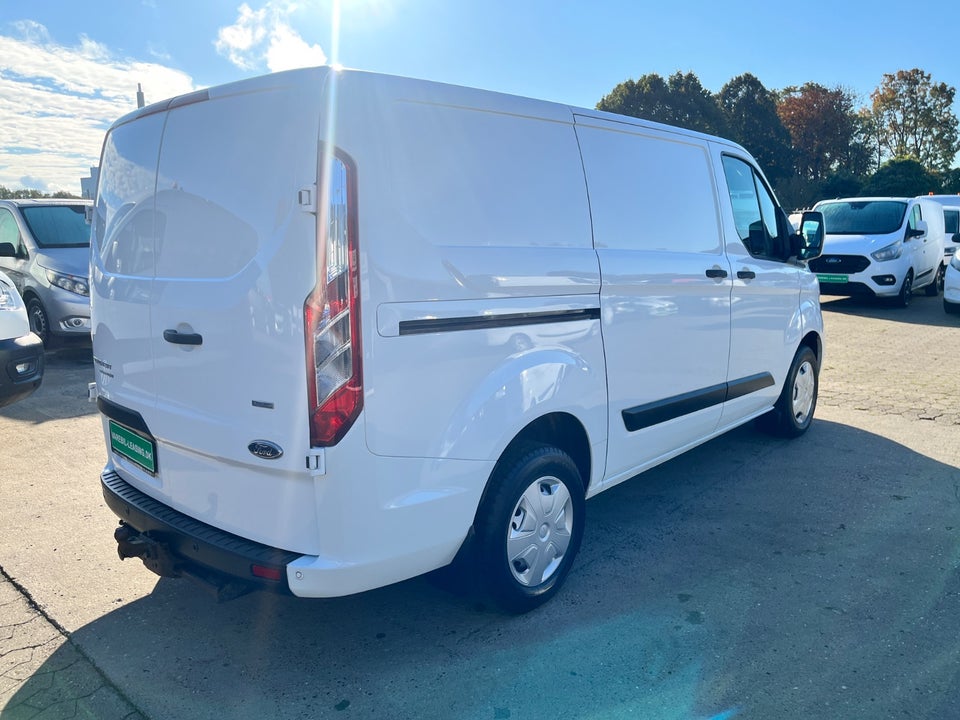 Ford Transit Custom 280S 2,0 TDCi 170 Trend