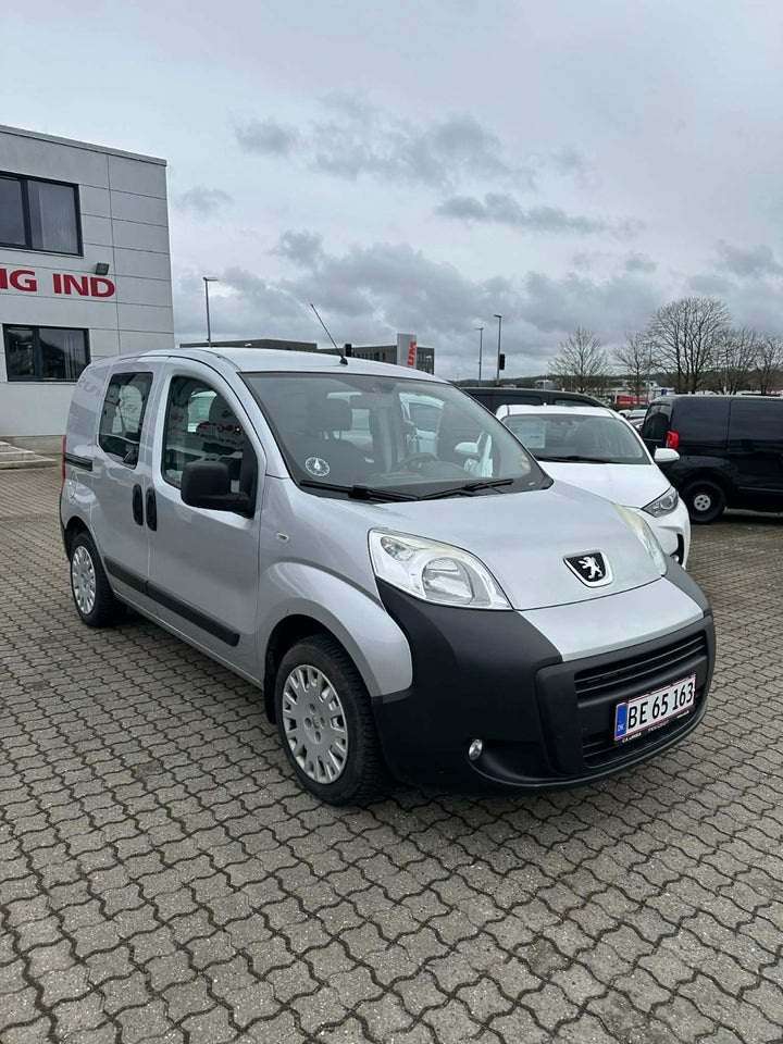 Peugeot Bipper Tepee 1,4 HDi 70 Comfort 5d