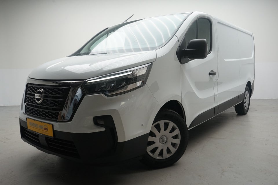 Nissan Primastar 2,0 dCi 150 L2H1 N-Connecta DCT Van