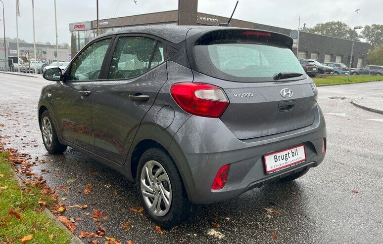 Hyundai i10 1,0 MPi Essential 5d