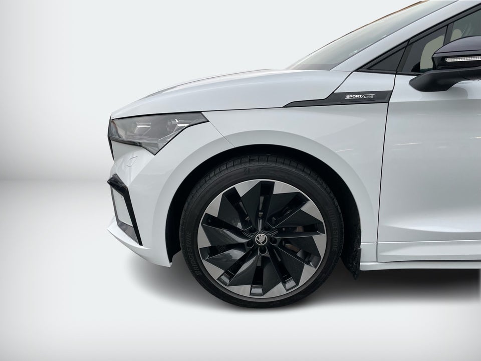 Skoda Enyaq 85 iV Sportline Coupé 5d