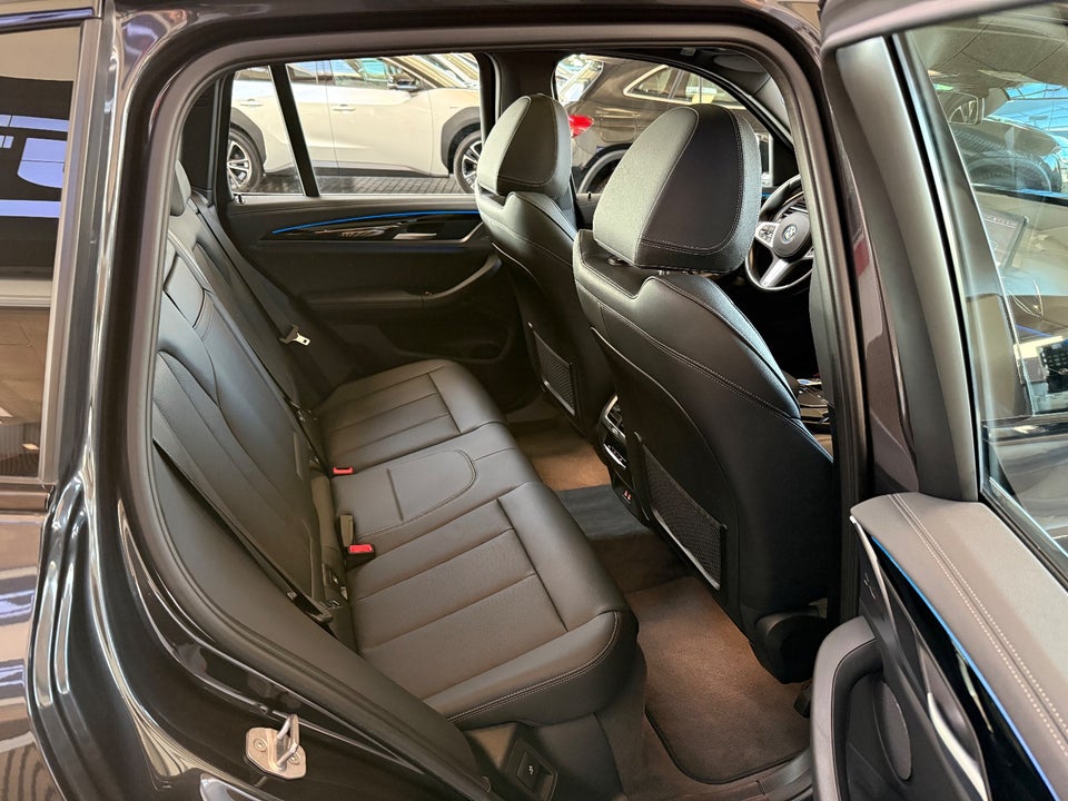 BMW iX3 Charged M-Sport 5d