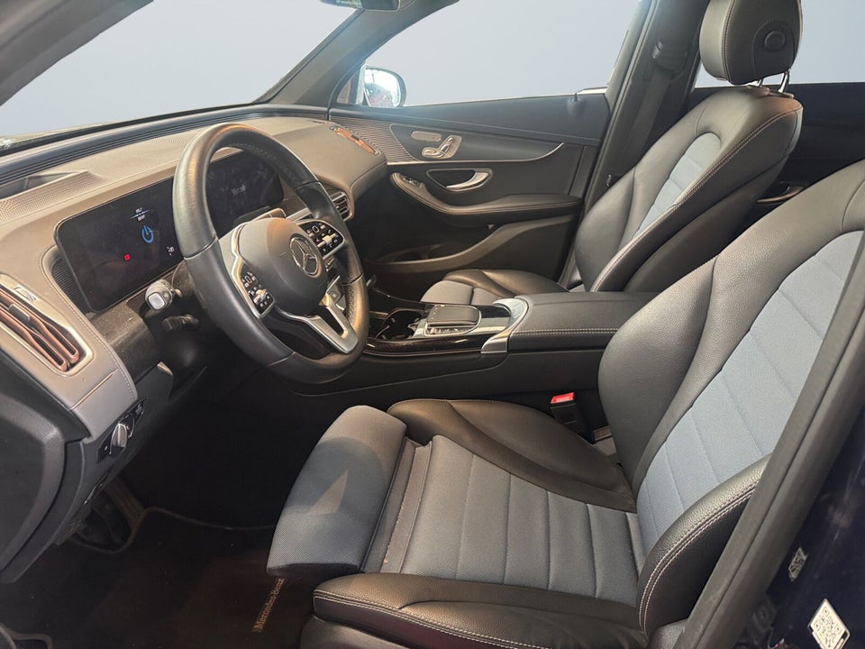 Mercedes EQC400 4Matic 5d