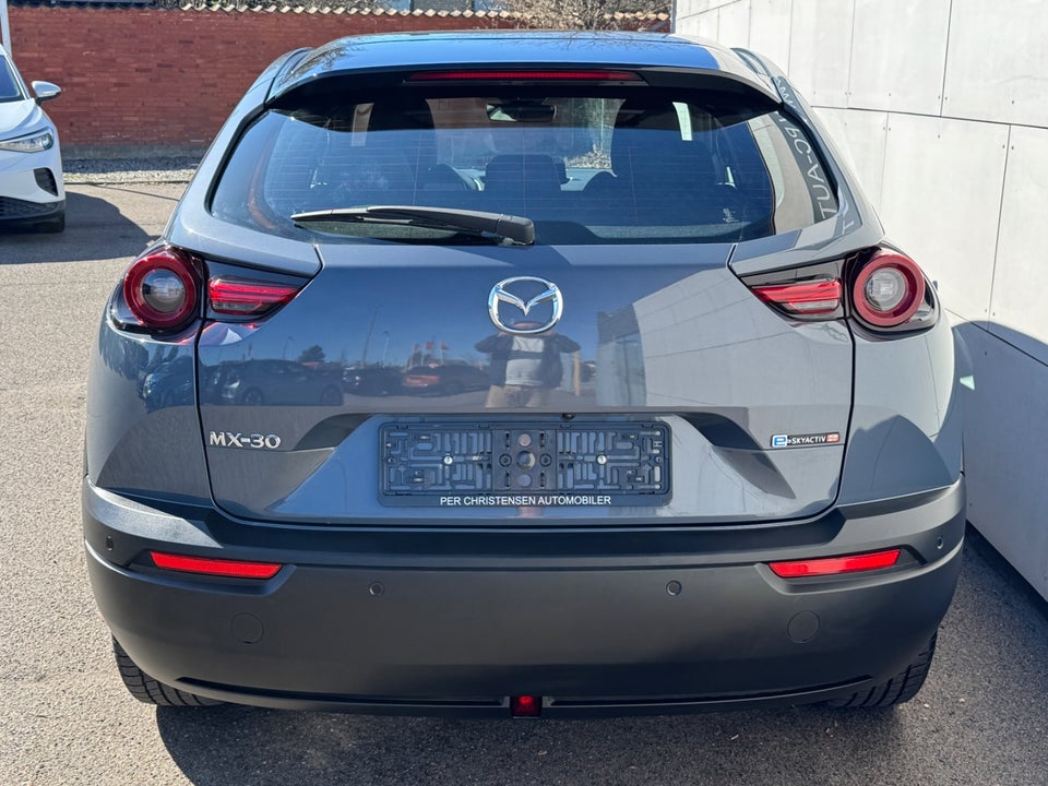 Mazda MX-30 0,8 e-SkyActiv R-EV Exclusive-Line 5d