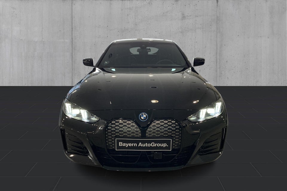 BMW i4 eDrive40 M-Sport Pro 5d