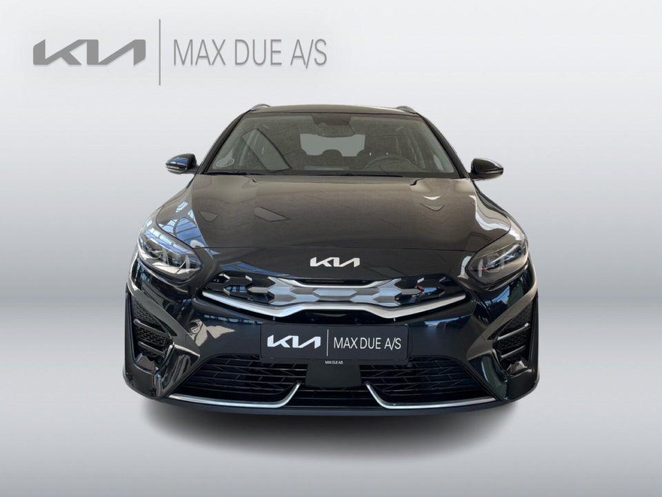 Kia Ceed 1,6 PHEV Prestige SW DCT 5d