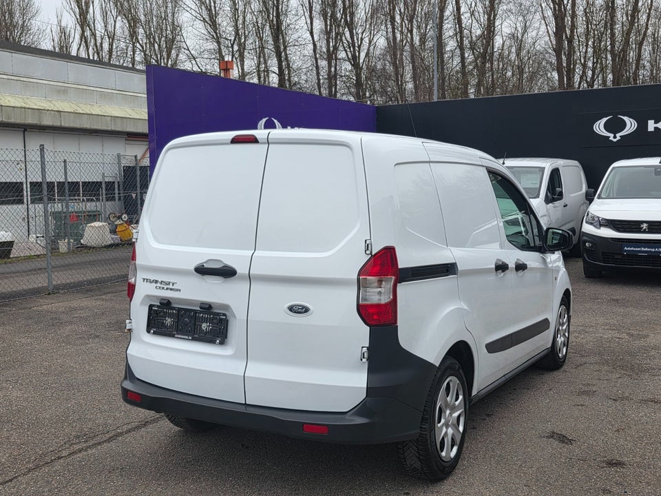 Ford Transit Courier 1,5 TDCi 75 Ambiente