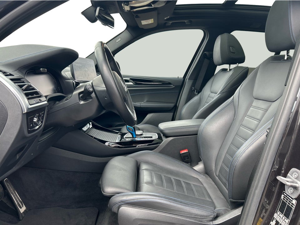 BMW iX3 Charged Plus M-Sport 5d