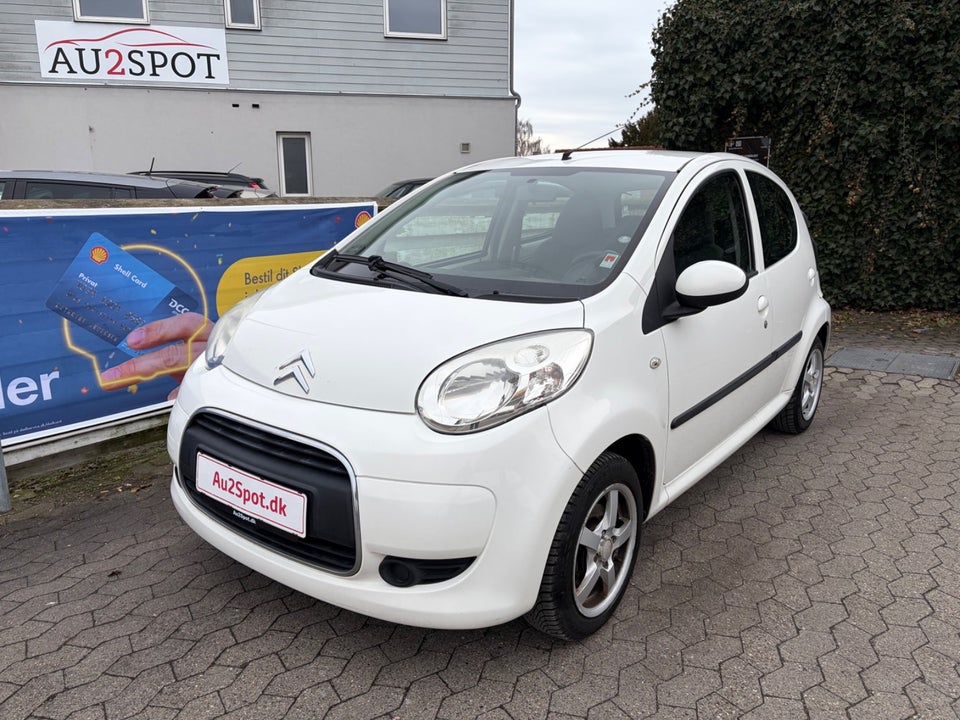 Citroën C1 1,0i  5d