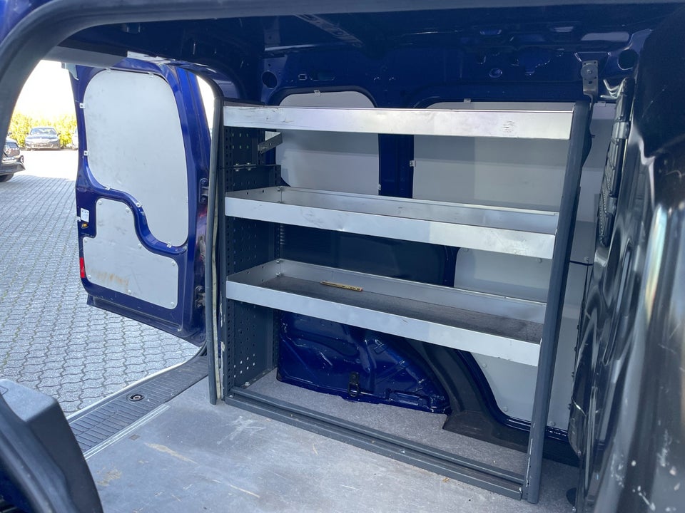 Ford Transit Courier 1,5 TDCi 95 Trend Van 4d