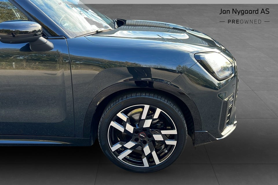 MINI Countryman SE JCW Trim XL ALL4 5d