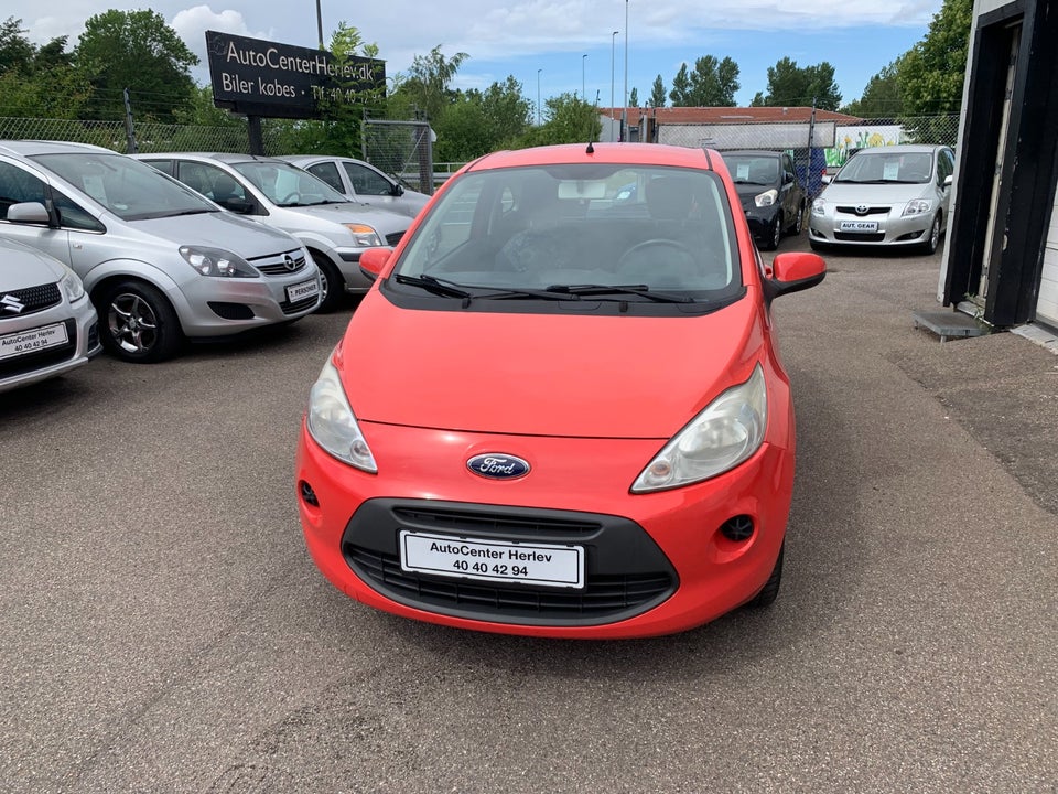 Ford Ka 1,2 SE 3d