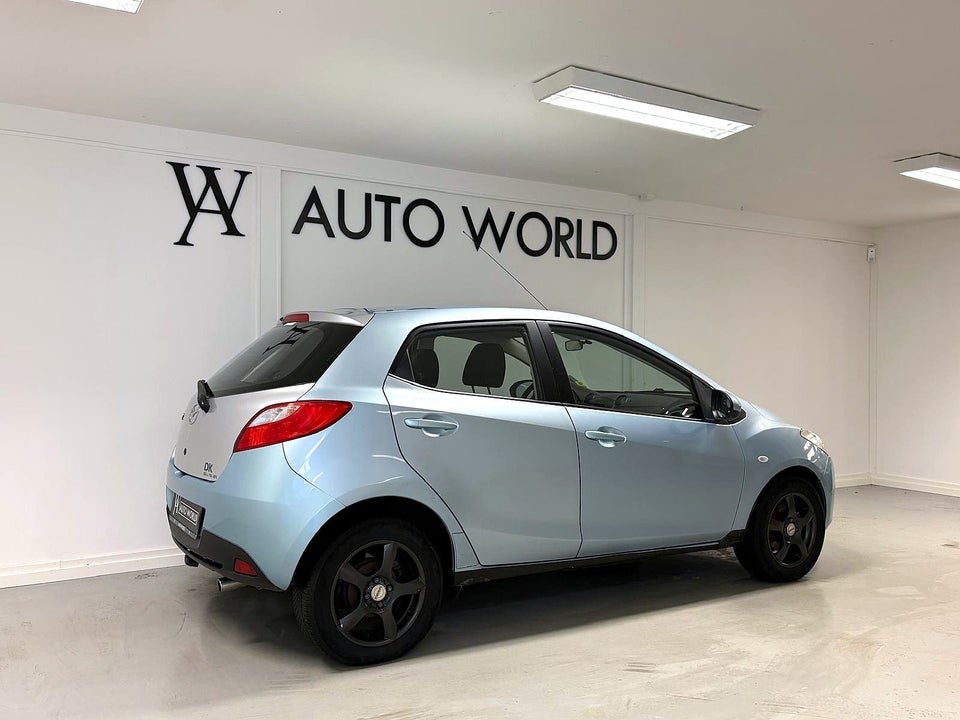 Mazda 2 1,3 Advance 5d