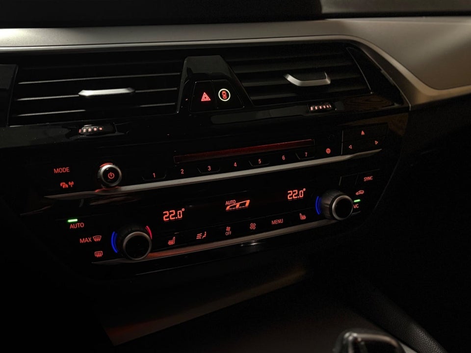 BMW 520d 2,0 Touring aut. 5d