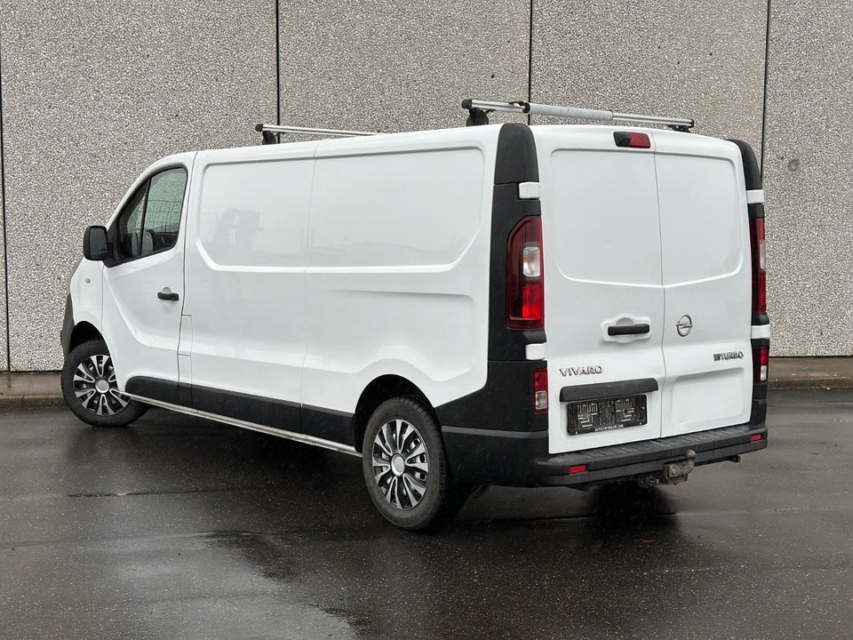 Opel Vivaro 1,6 CDTi 125 Edition L2H1