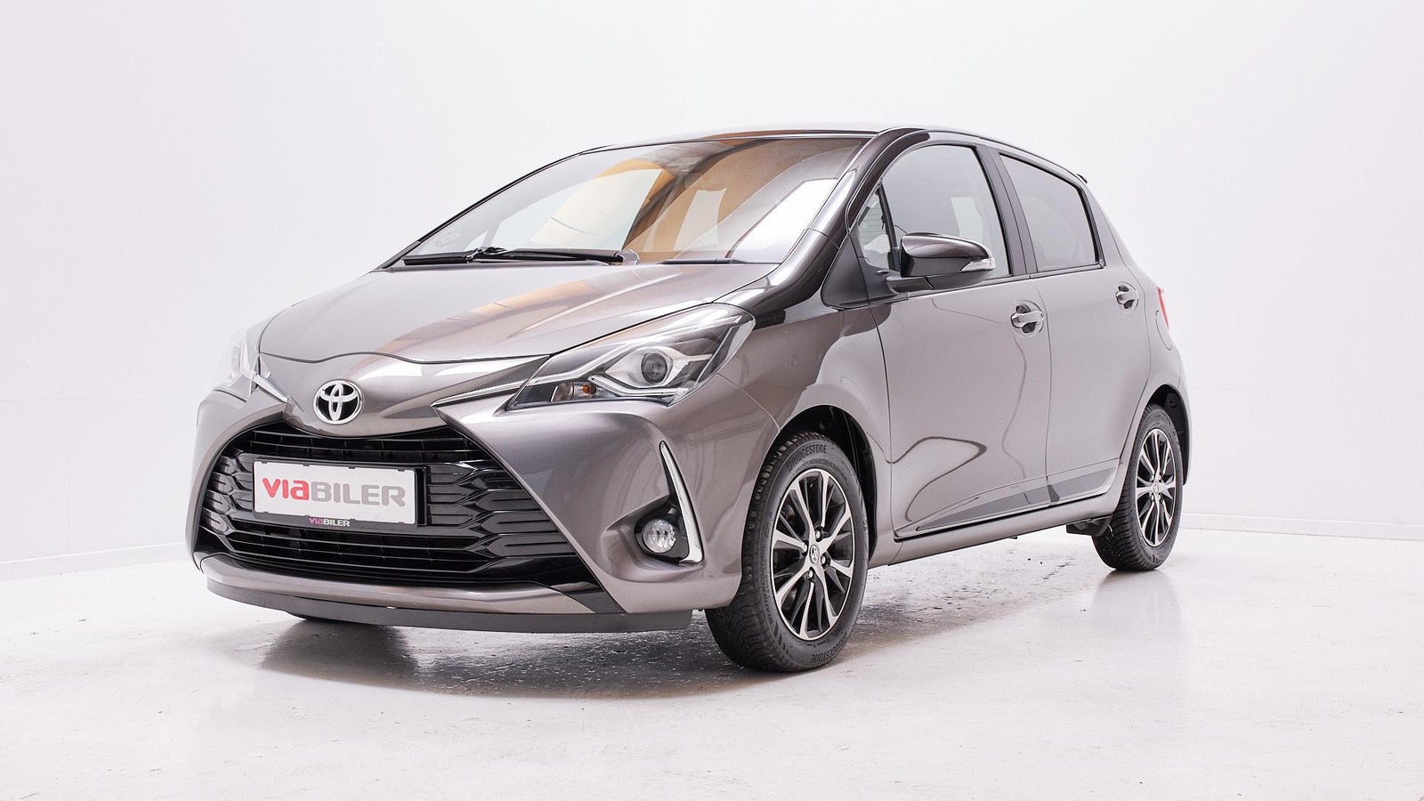 Toyota Yaris 1,5 VVT-iE T2 Premium 5d