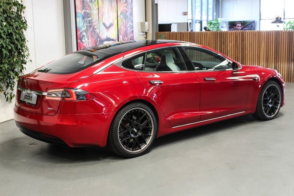 Tesla Model S 100D 5d