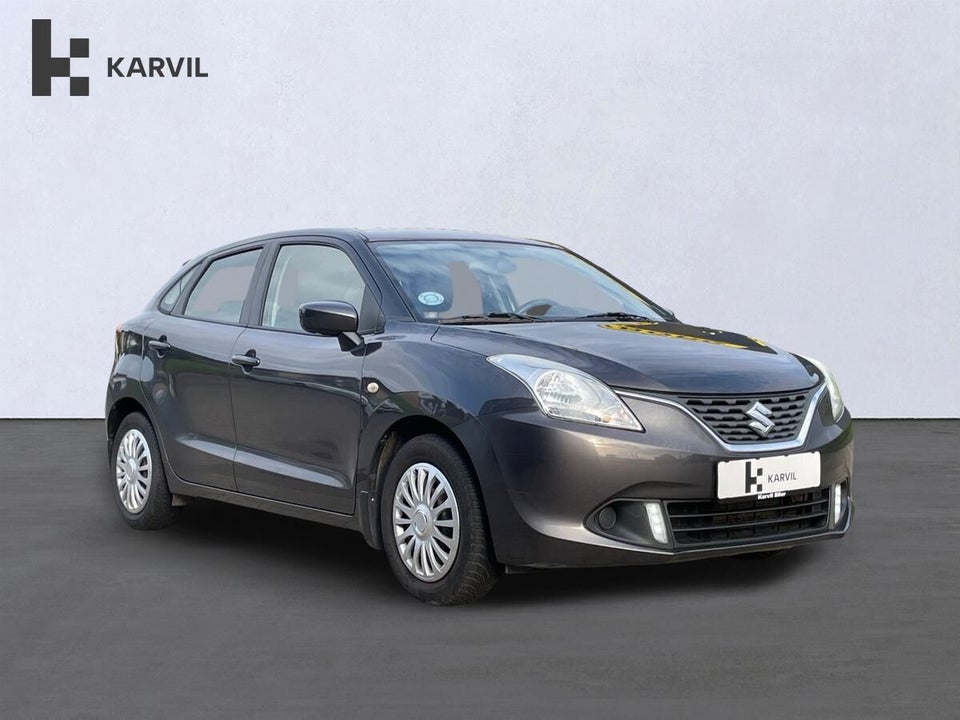 Suzuki Baleno 1,2 Dualjet Comfort CVT 5d