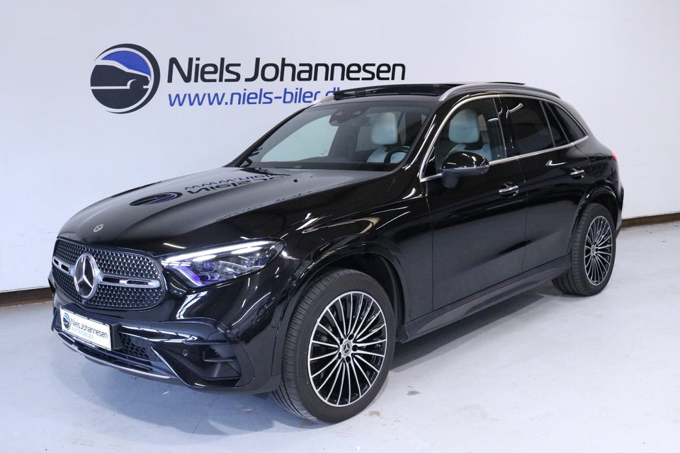 Mercedes GLC400 e 2,0 AMG Premium Plus aut. 4Matic 5d