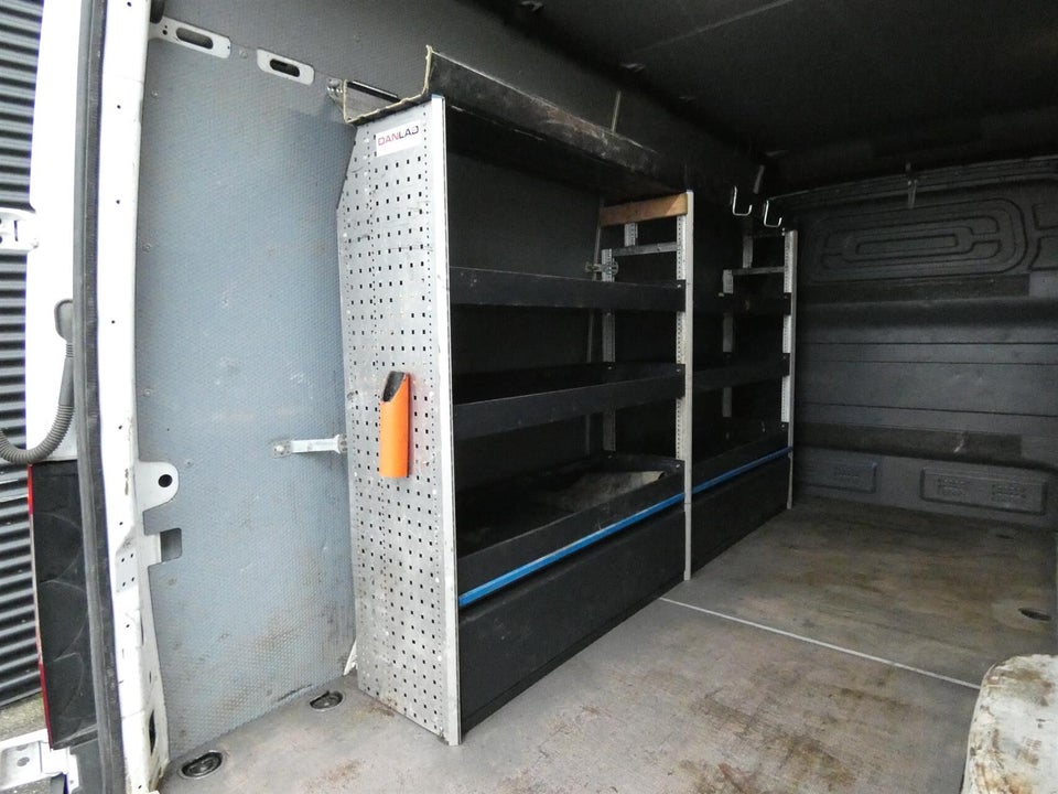 Mercedes Sprinter 516 2,2 CDi A2 Kassevogn RWD