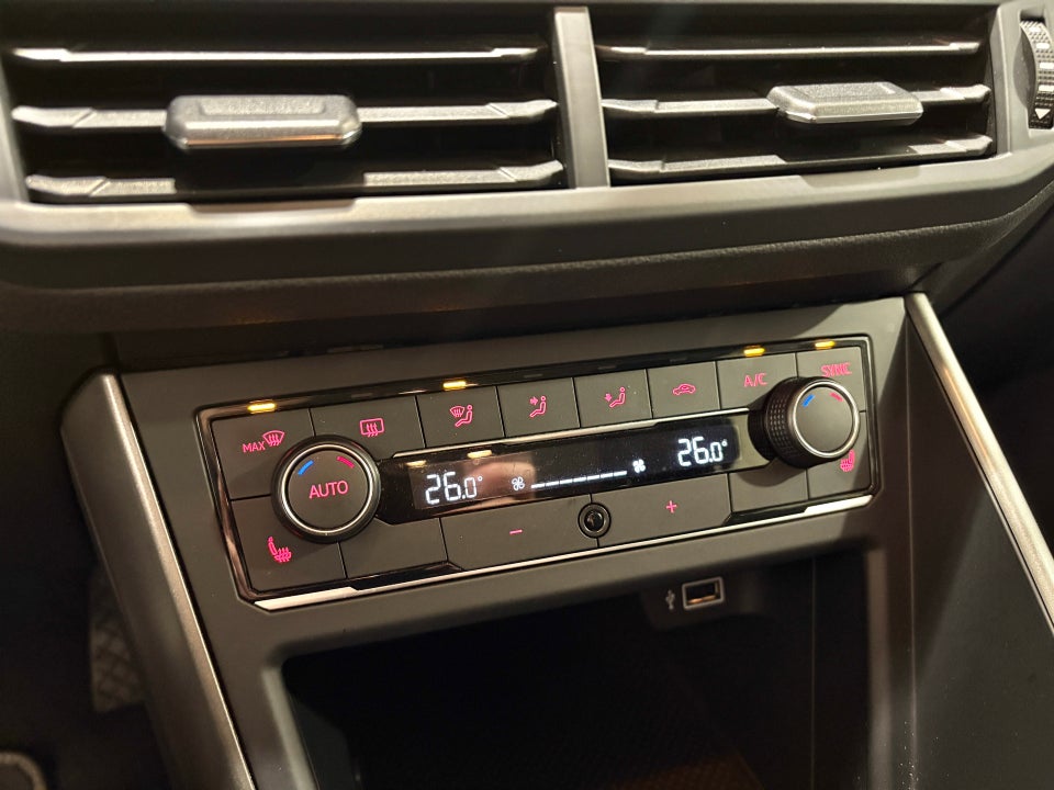 VW Polo 1,0 TSi 95 Comfortline 5d