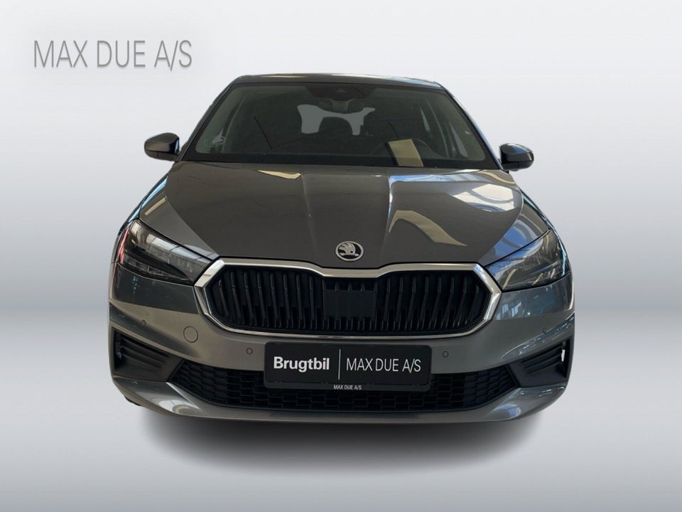 Skoda Fabia 1,0 TSi 110 Ambition DSG 5d