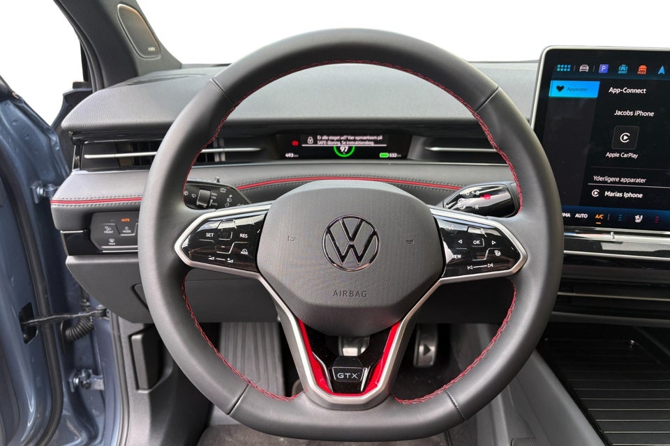 VW ID.7 86 GTX Max+ Tourer 4Motion 5d