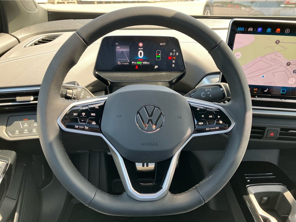 VW ID.4 77 Move Van 5d