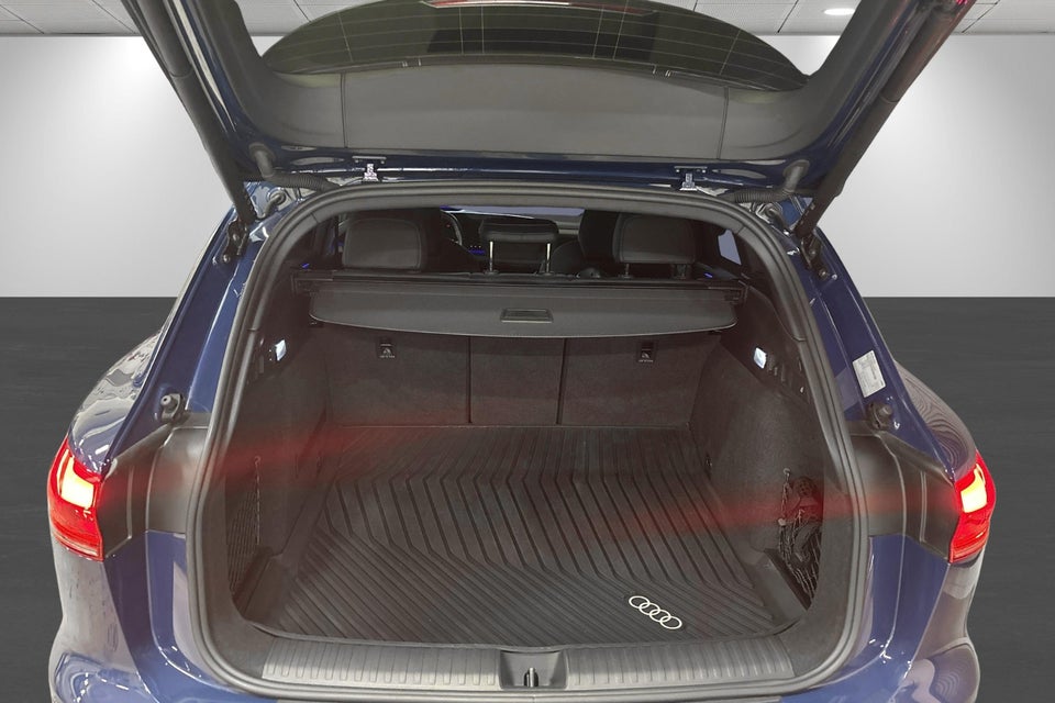 Audi Q6 e-tron Ultra quattro 5d