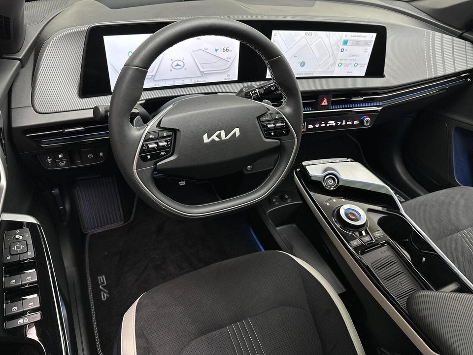 Kia EV6 77 Long Range GT-Line 5d