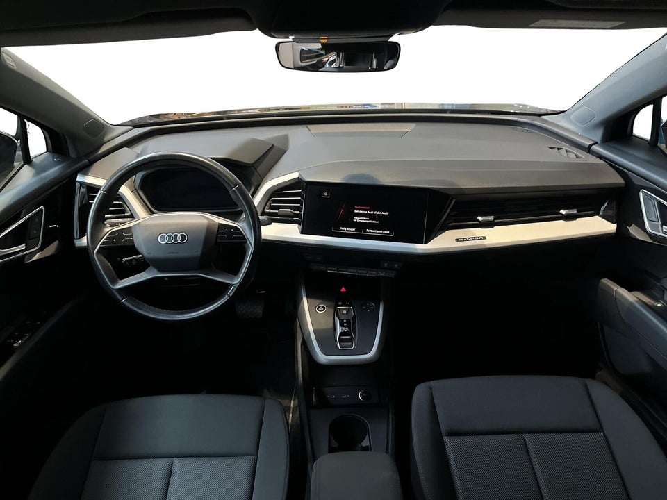 Audi Q4 e-tron 35  5d