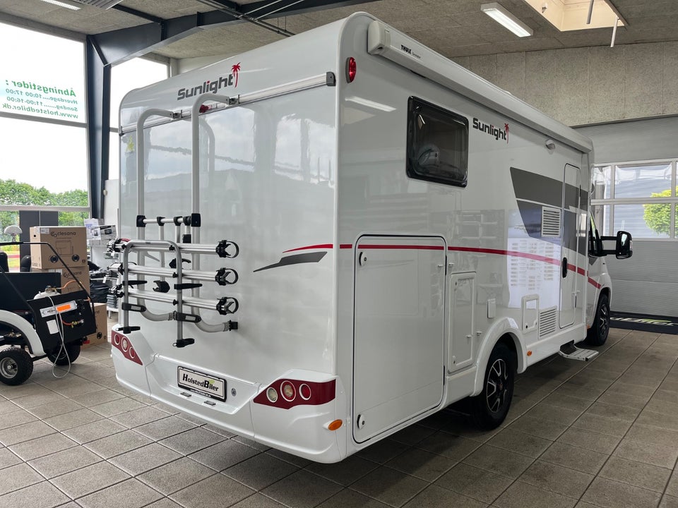 Fiat Sunlight 2,3 MJT T67 S aut. 3d