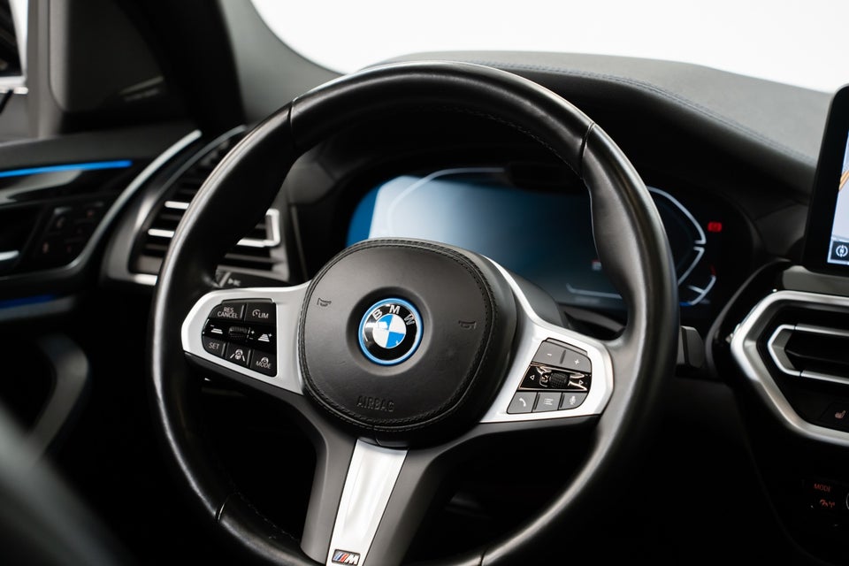 BMW iX3 Charged Plus M-Sport 5d