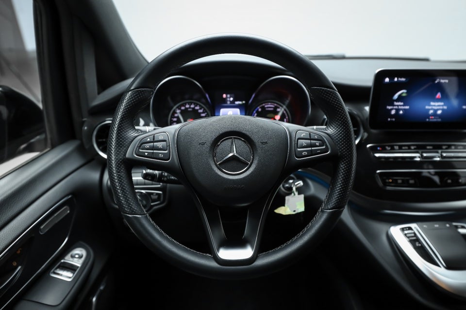 Mercedes EQV300 Avantgarde L