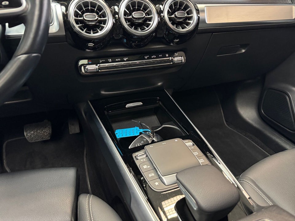 Mercedes EQB250 Progressive 5d