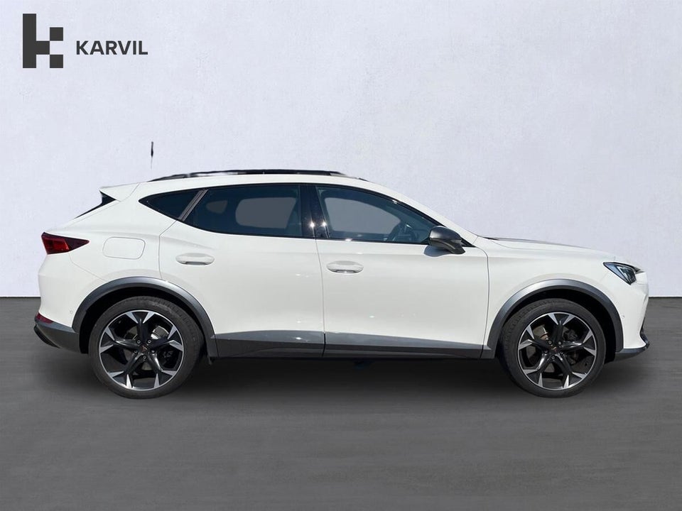 Cupra Formentor 1,4 eHybrid VZ DSG 5d