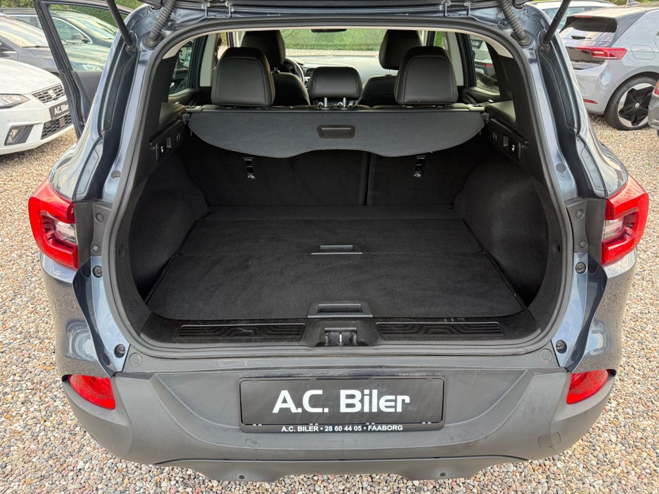 Renault Kadjar 1,2 TCe 130 Zen 5d